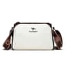 Genuine Leather Crossbody Wallet For Women With Adjustable Strap And Card Slots 2