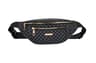 Lightweight Unisex Fanny Pack For Sports Cycling And Everyday Carry 0