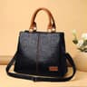 Women PU Leather Crossbody Shoulder Bag With Large Capacity For Travel 1