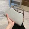Vintage Glitter Evening Clutch Purse With Detachable Crossbody Chain 1