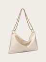 Womens Metal Chain Evening Bag For Weddings And Night Outfits 3
