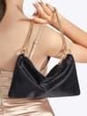 Womens Metal Chain Evening Bag For Weddings And Night Outfits 0