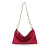 Womens Metal Chain Evening Bag For Weddings And Night Outfits 2