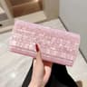 Womens Acrylic Evening Clutch Bag With Envelope Design And Crossbody Strap 1
