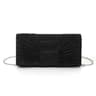 Womens Sequin Evening Shoulder Bag With Chain Strap For Weddings And Parties 0