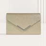 Shiny Envelope Clutch Evening Bag With Chain For Weddings And Parties 1