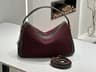Womens Genuine Suede Leather Crossbody Bag Fashion Shoulder Handbag 1