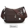Women Nylon Crossbody Bag Lightweight Everyday Shoulder Handbag 3