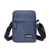 Mens Mini Nylon Crossbody Shoulder Bag Lightweight WaterResistant Casual Bag 0