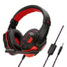 Wired Gaming Headset With NoiseCancelling Microphone For PS4 PS5 Xbox And PC 1