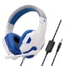Wired Gaming Headset With NoiseCancelling Microphone For PS4 PS5 Xbox And PC 0