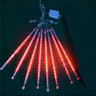 LED Meteor Shower Christmas Lights Outdoor Rain Tube String Lights Set 1