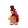 Gingerbread Christmas Plush Doll Stuffed Holiday Decoration 1