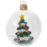 Christmas Inflatable Ball Ornament With Lights For Porch Lawn And Yard Decor 0