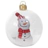 Christmas Inflatable Ball Ornament With Lights For Porch Lawn And Yard Decor 2