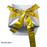 Christmas Inflatable Snowman Balloon White Foil Standing Holiday Decoration 2
