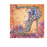 Dreamy High Heels Coloring Book For Adults Stress Reduction Colouring Relaxation Art Therapy Valent 8