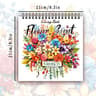 Women's Adult Coloring Book, Spiral Binding, Creative Drawing Book, Ideal Birthday Gift and Holiday Party Gift