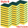DualScrub DoubleSided Magic Cleaning Sponge 2