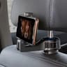 Multifunction Headrest Phone Holder  Hook Adjustable Rear Seat Car Mount For Phones GPS  Bags 4