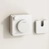 Indoor Retractable Clothesline  Invisible Wall Mounted NonSagging Laundry Drying Line Hanger Rope 10