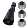 Universal 360 Rotating Kitchen Faucet Extender  PullOut Tap Sprayer Attachment With MultiMode Stron 6