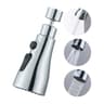 Universal 360 Rotating Kitchen Faucet Extender  PullOut Tap Sprayer Attachment With MultiMode Stron 7
