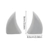 3D Printed Vampire Grille Teeth For Cars Trucks  SUVs  Spooky Front Grill Fang Decor For Halloween  6