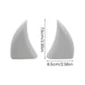 3D Printed Vampire Grille Teeth For Cars Trucks  SUVs  Spooky Front Grill Fang Decor For Halloween  7