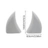 3D Printed Vampire Grille Teeth For Cars Trucks  SUVs  Spooky Front Grill Fang Decor For Halloween  8