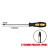 Magnetic Screwdriver Set PH0PH1PH2 Phillips  356mm Slotted 100200mm Length Drivers For Home  DIY Re 6