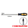 Magnetic Screwdriver Set PH0PH1PH2 Phillips  356mm Slotted 100200mm Length Drivers For Home  DIY Re 7