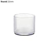 4 Pcs Transparent PVC Chair Leg Caps  NonSlip Table Foot Covers  Floor Protector Pads For Round Fur