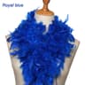 2M Fluffy Feather Boa Trim Strip For Sewing Crafts Costume  Fancy Dress Wedding Party Decor DIY App 18