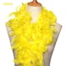 2M Fluffy Feather Boa Trim Strip For Sewing Crafts Costume  Fancy Dress Wedding Party Decor DIY App 22