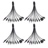 10in1 MultiDevice Charging Cable 906 Inches Universal TangleFree PVC Cord Fast Charge Data Cable Fo 10