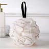 Luxury Shower Loofah Bath Sponge Super Soft Exfoliating Body Pouf Rich Lathering Shower Ball With H 7