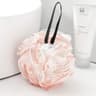 Luxury Shower Loofah Bath Sponge Super Soft Exfoliating Body Pouf Rich Lathering Shower Ball With H 8