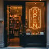 Were Open Neon Sign For Store Window  Vintage LED OpenClosed Light For Shop Restaurant Cafe Busines 8