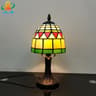 6 Inches Scandinavian Orchid Glass Table Lamp Small Bedside Night Light For Bedroom Breastfeeding C 7