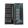24in1 Precision Screwdriver Set  Magnetic Repair Tool Kit For Phone Glasses  Electronics HexFlat Bi 7