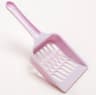 Fine Mesh Cat Litter Scoop With Durable Plastic Handle  Fast Easy Cleaning Pet Waste Shovel For Cat 9