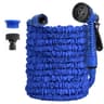 Expandable Garden Hose 25200 Ft W HighPressure Spray Nozzle  Lightweight Magic Water Pipe For Car W 17