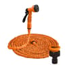 Expandable Garden Hose 25200 Ft W HighPressure Spray Nozzle  Lightweight Magic Water Pipe For Car W 19