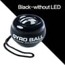 LED Gyro Power Wrist Ball Trainer  Auto Start Forearm  Hand Strengthener Gyroscopic Fitness Tool Wi 16