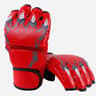 Half Finger Boxing Gloves For Training  Taekwondo Karate Sparring Gloves Breathable Protective MMA  6