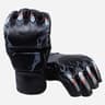 Half Finger Boxing Gloves For Training  Taekwondo Karate Sparring Gloves Breathable Protective MMA  8