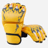 Half Finger Boxing Gloves For Training  Taekwondo Karate Sparring Gloves Breathable Protective MMA  9