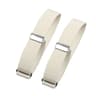 Mens Sleeve Garters NonSlip Elastic Arm Bands  StripePlaid Shirt Sleeve Holders For Groom Office  F 10