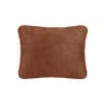 Suede Car Lumbar Support Pillow For Mercedes SMaybach  Waist  Neck Cushion For Comfort Posture  Fat 8